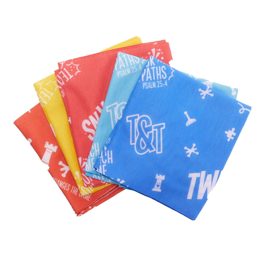 Kids Wraps - VBS 2023 by Lifeway