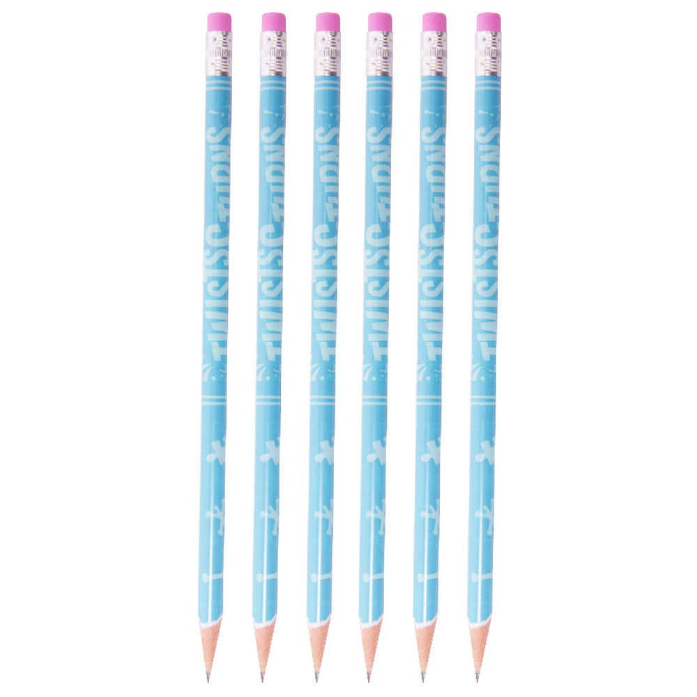 Pencils - pack of 6 - VBS 2023 by Lifeway