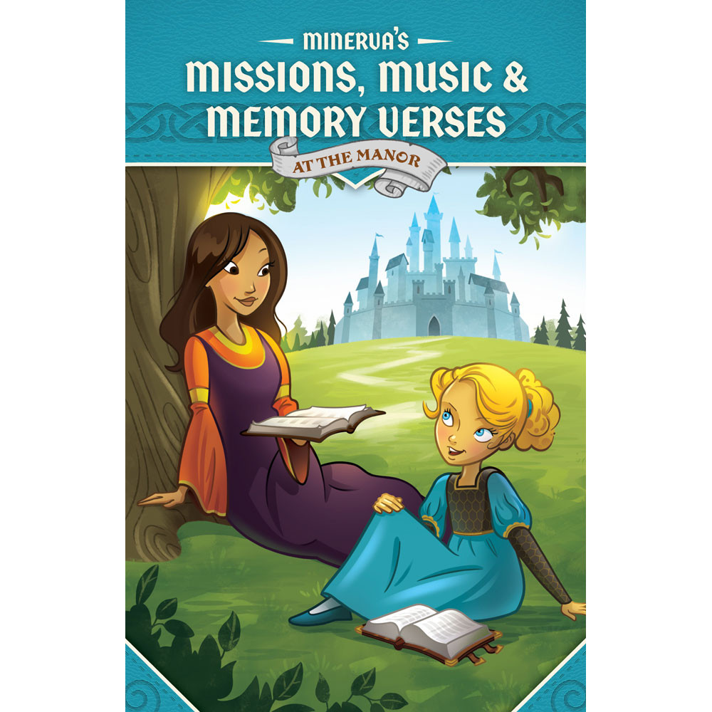 Missions, Music, and Memory Verse Guide - Keepers of the Kingdom VBS 2023