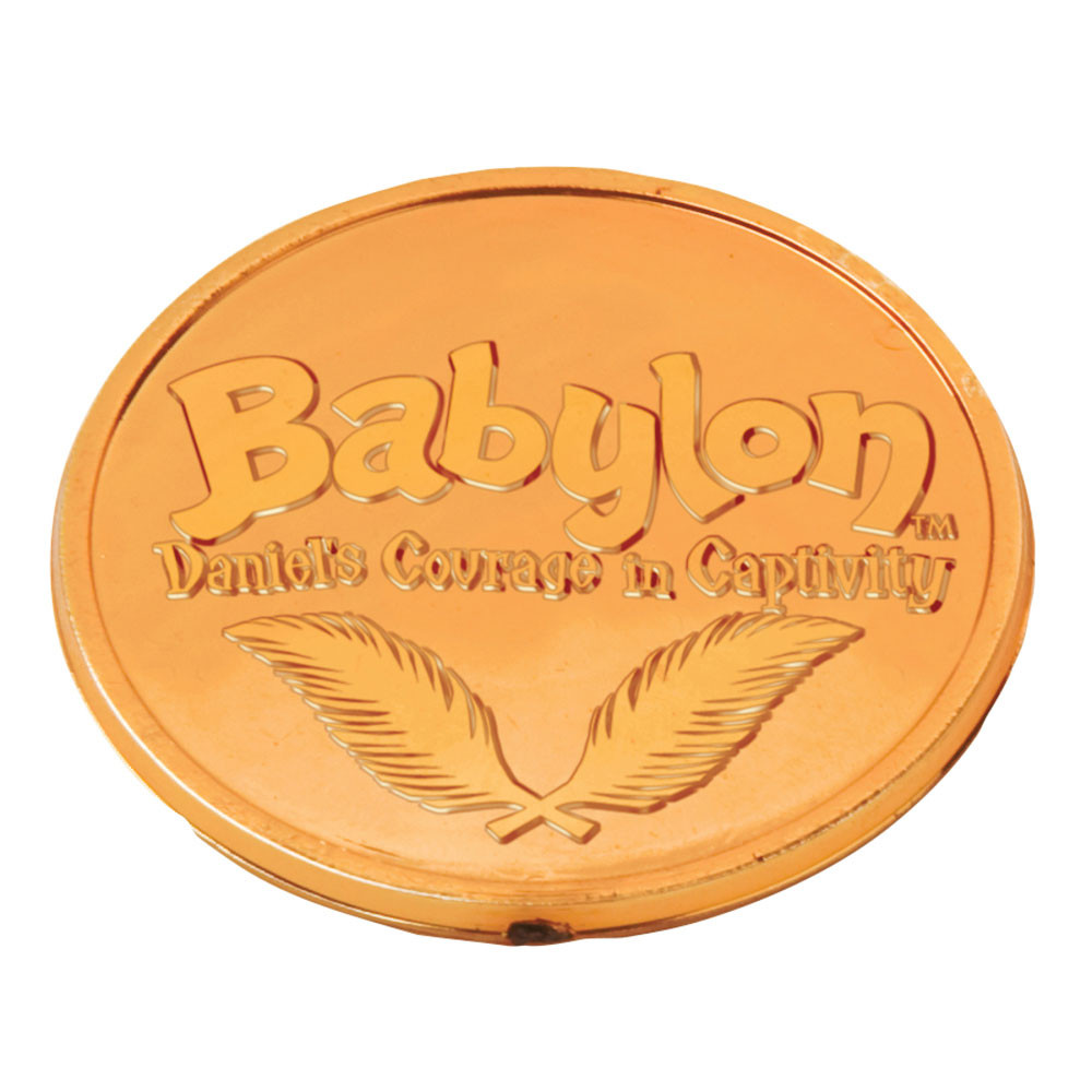 Darics - Pack of 100 - Babylon VBS 2023