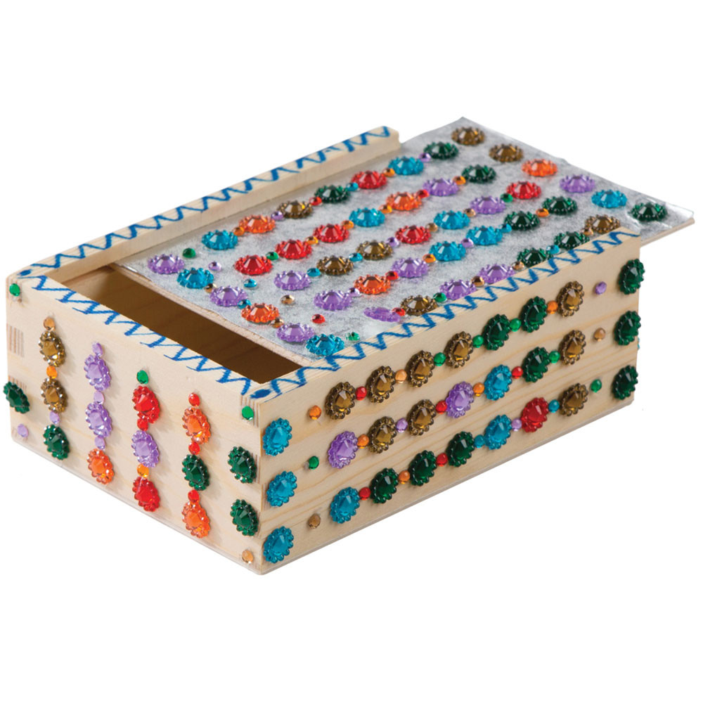 Mosaic Memory Boxes - Pack of 10 - Babylon VBS 2023 - Concordia Supply