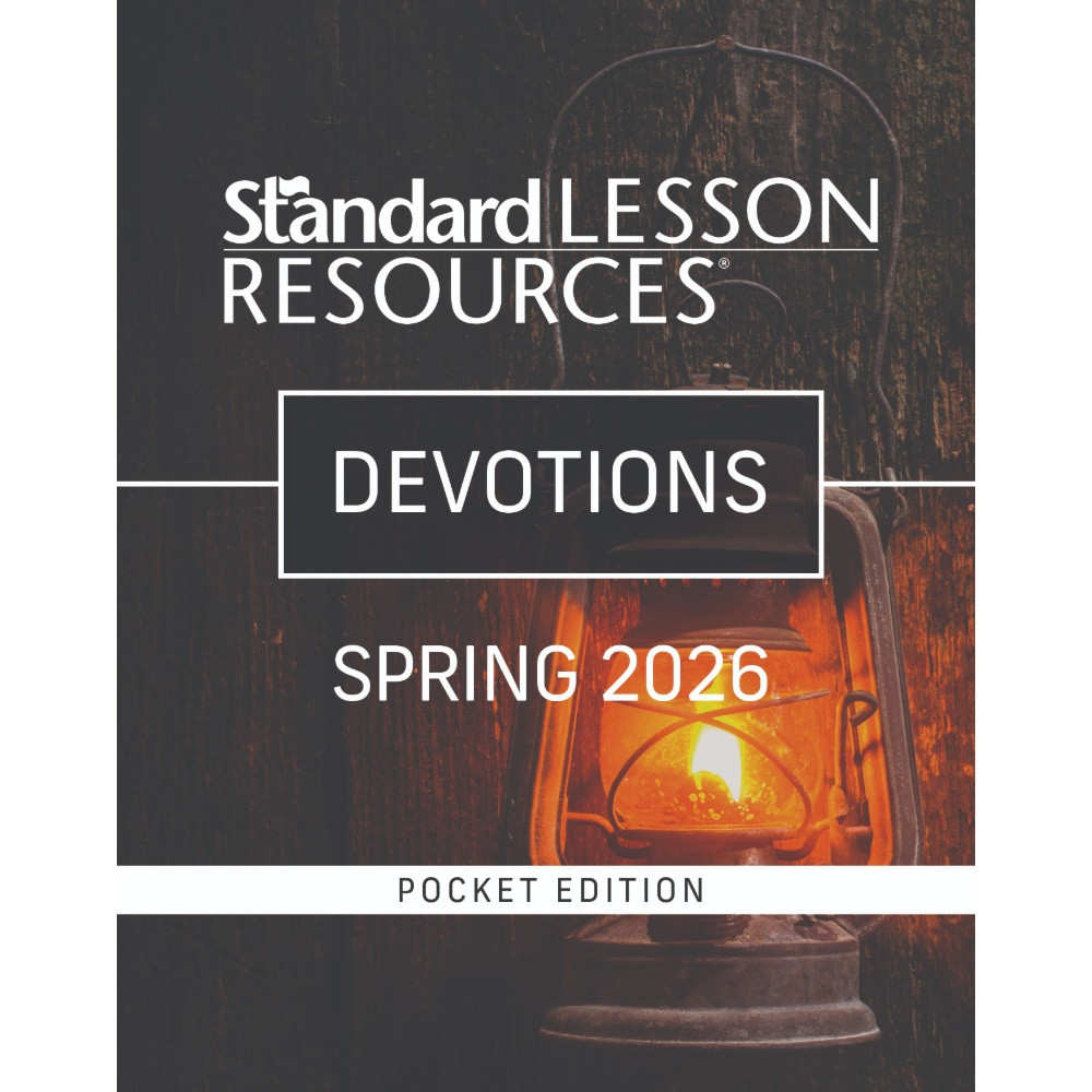 Standard Lesson - Devotions - Spring 2026