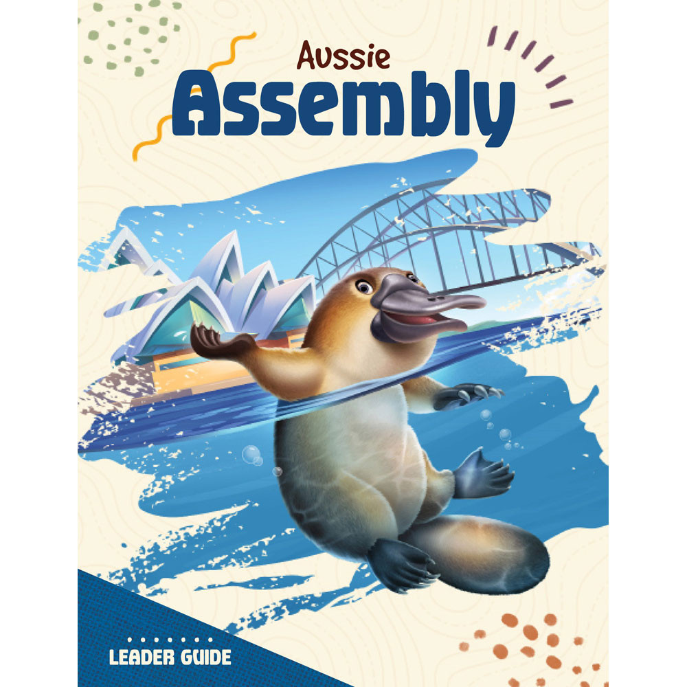 Assembly Guide w/ Download Link - Zoomerang VBS 2022