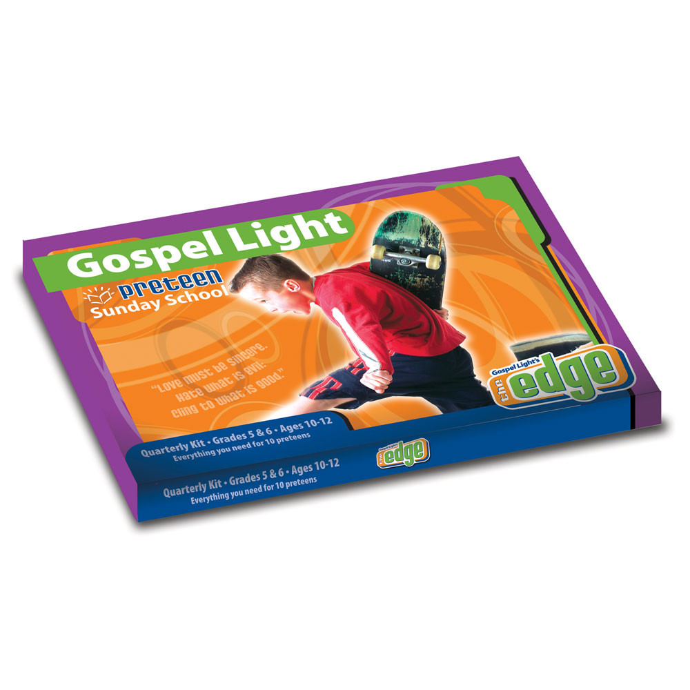 Preteen (Grades 5-6 Classroom Kit - Gospel Light - Fall A