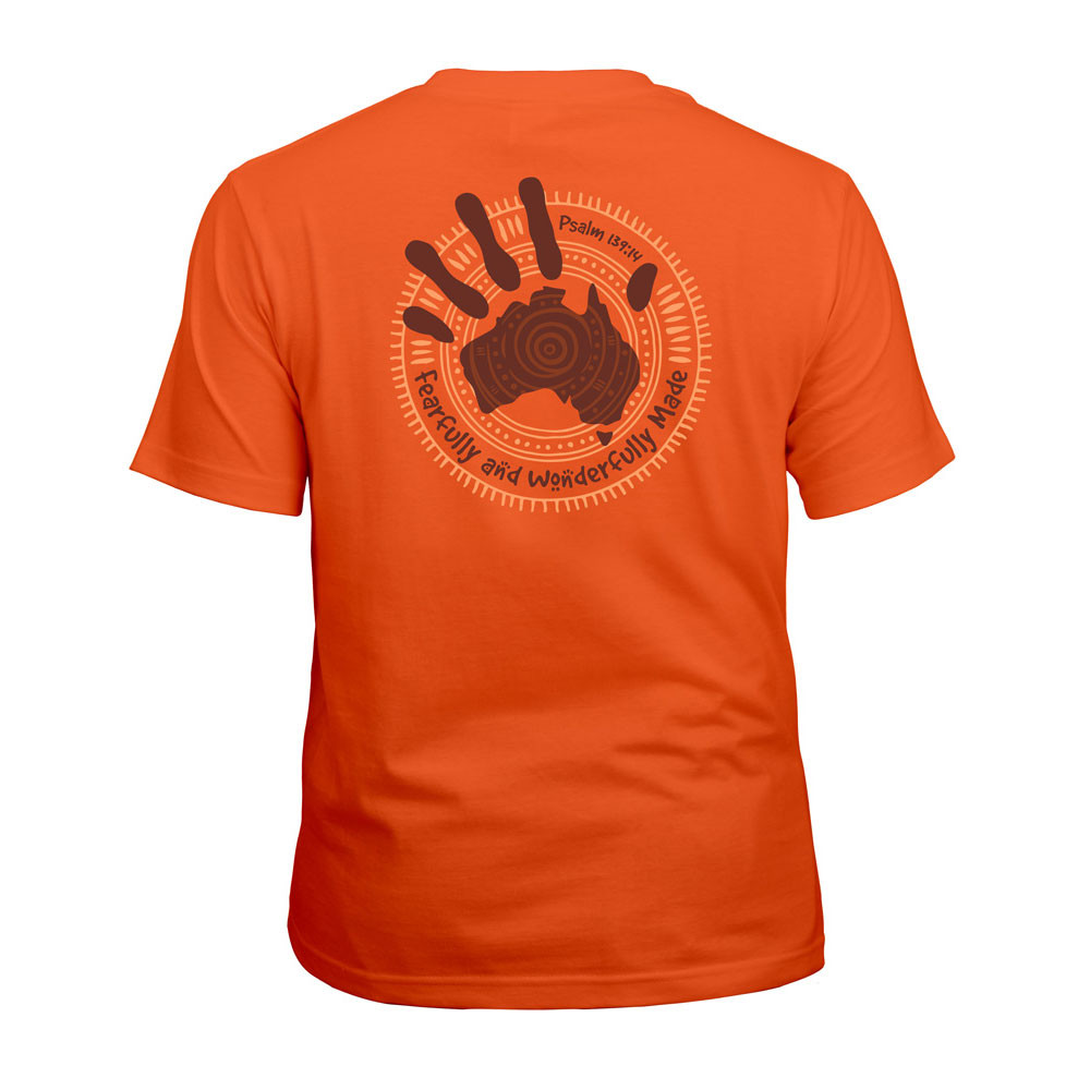 Orange T-shirt Youth M - Zoomerang VBS 2022