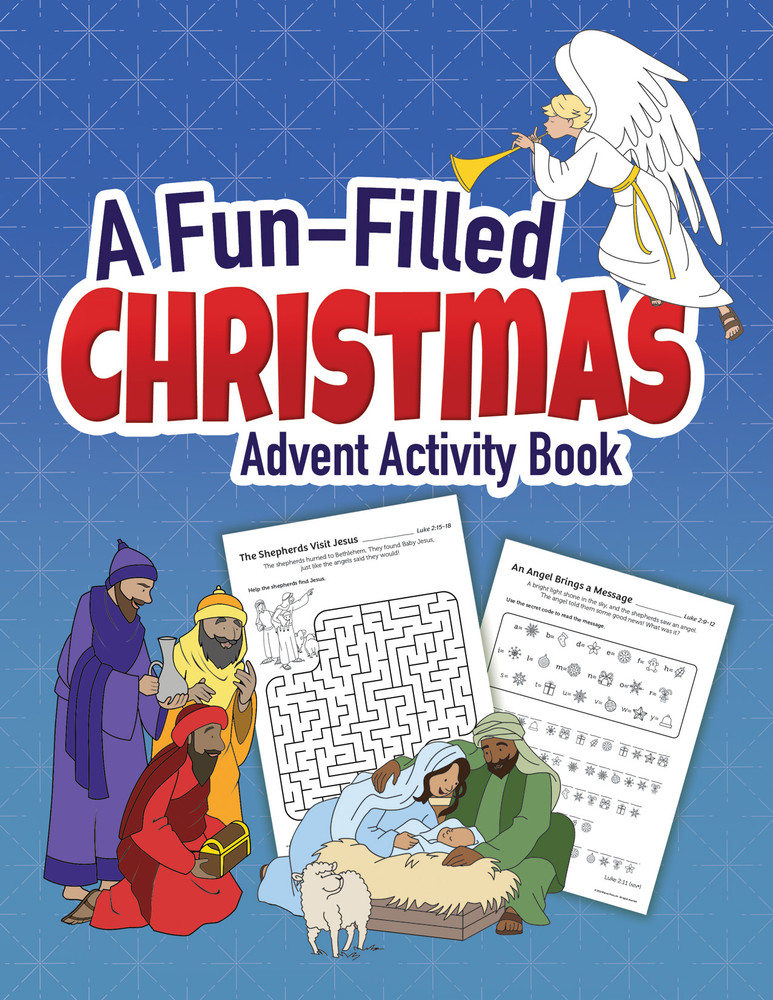 A Fun-filled Christmas Advent Act