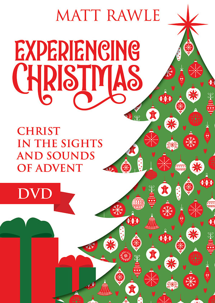 Experiencing Christmas, Bible Study - DVD Set