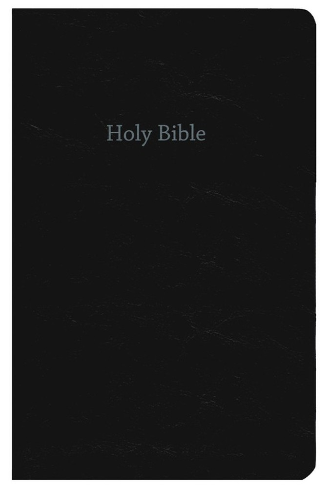 CEB Common English Bible - Gift & Award Red Letter Edition - Black
