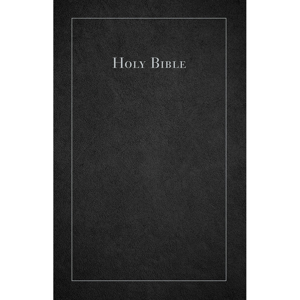 CEB Large Print Thinline, Bonded Leather Bible