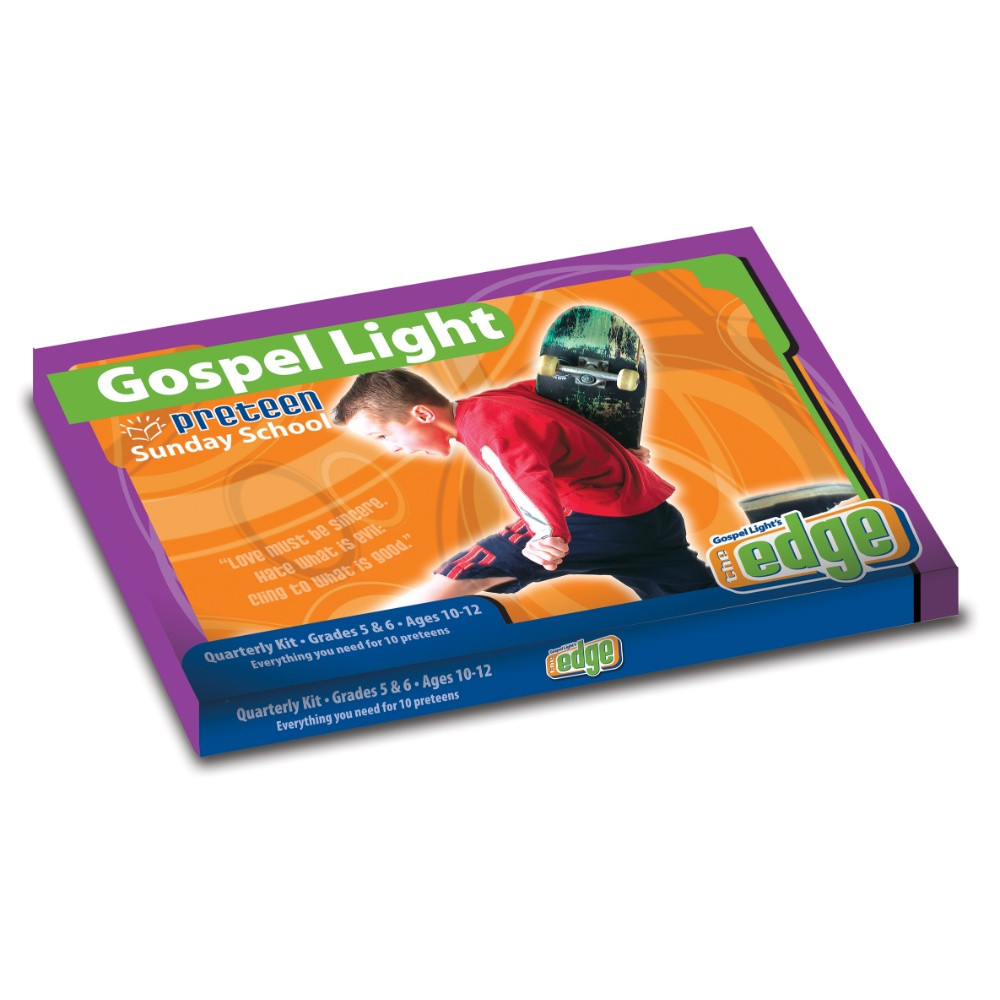 Preteen (Grades 5-6) Classroom Kit - Gospel Light - Winter A