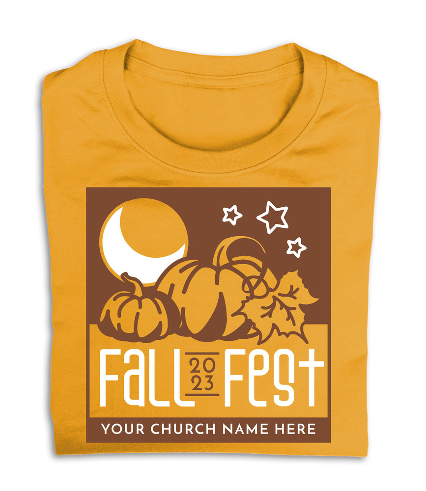 Custom T-Shirt - Fall - Fall Festival - TFAL024