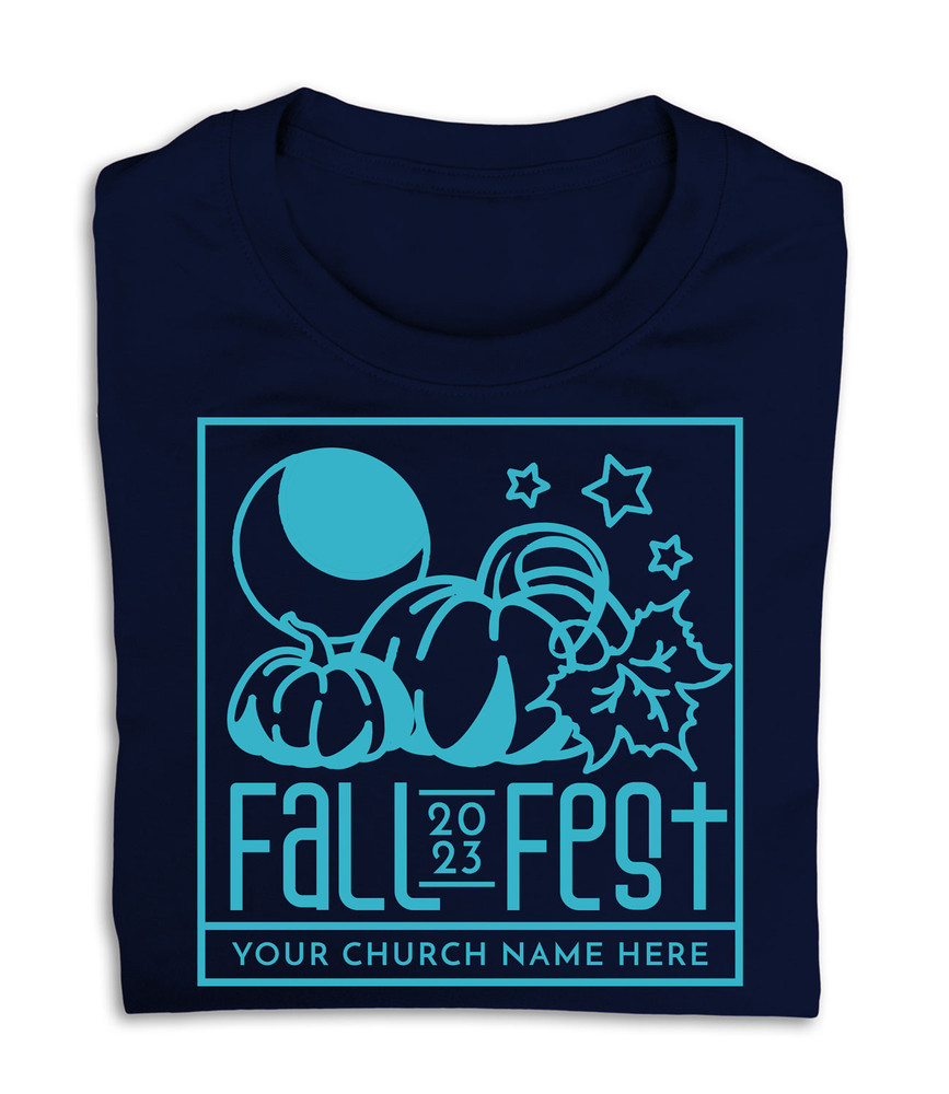 Custom T-Shirt - Fall - Fall Festival - TFAL023