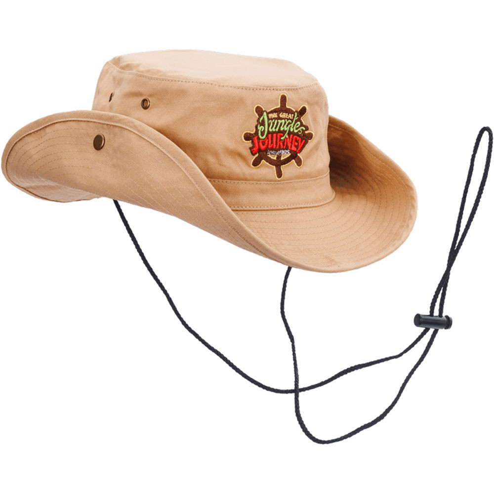 Jungle Hat - Jungle Journey Answers VBS 2024 - Concordia Supply