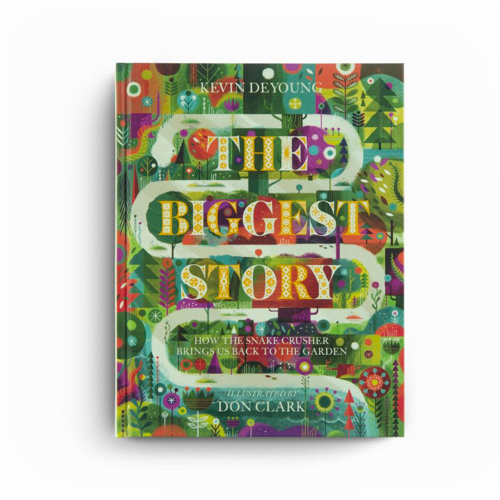 The Biggest Story - How the Snake Crusher Brings Us Back to the