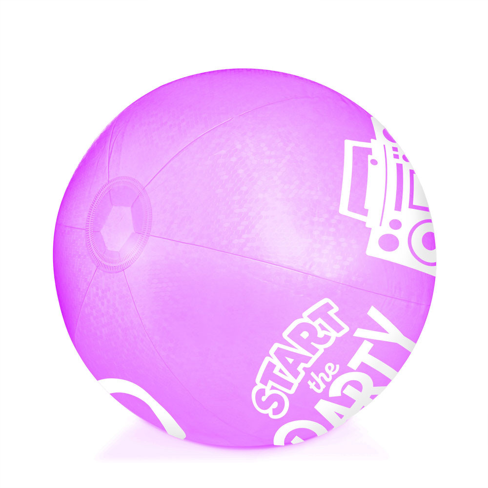 24" Inflatable Balls - Start the Party VBS 2024 by Orange