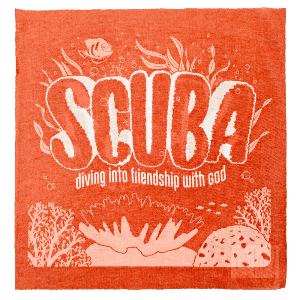 Banduras Sea Fan Orange (pack of 6) - Scuba VBS 2024 by Group