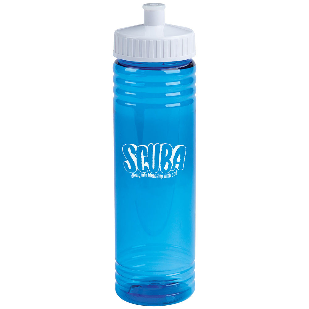 Water Bottle & Sticker Sheet - Scuba VBS 2024 by Group