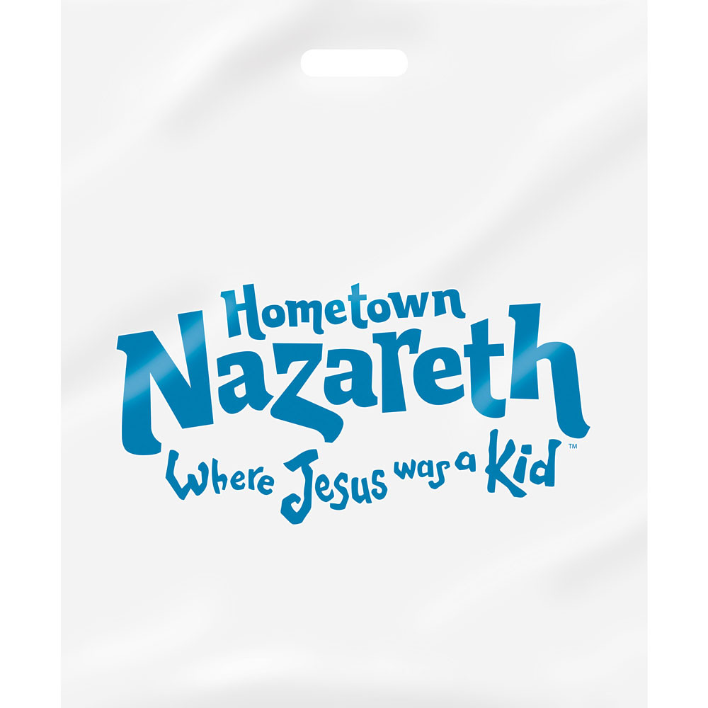 Tribe Totes (pack of 10) - Hometown Nazareth VBS 2024 by Group