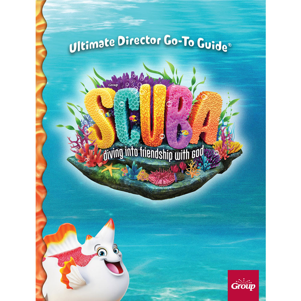 Ultimate Director Go-To Guide (make/sellable) - Scuba VBS 2024 by Group