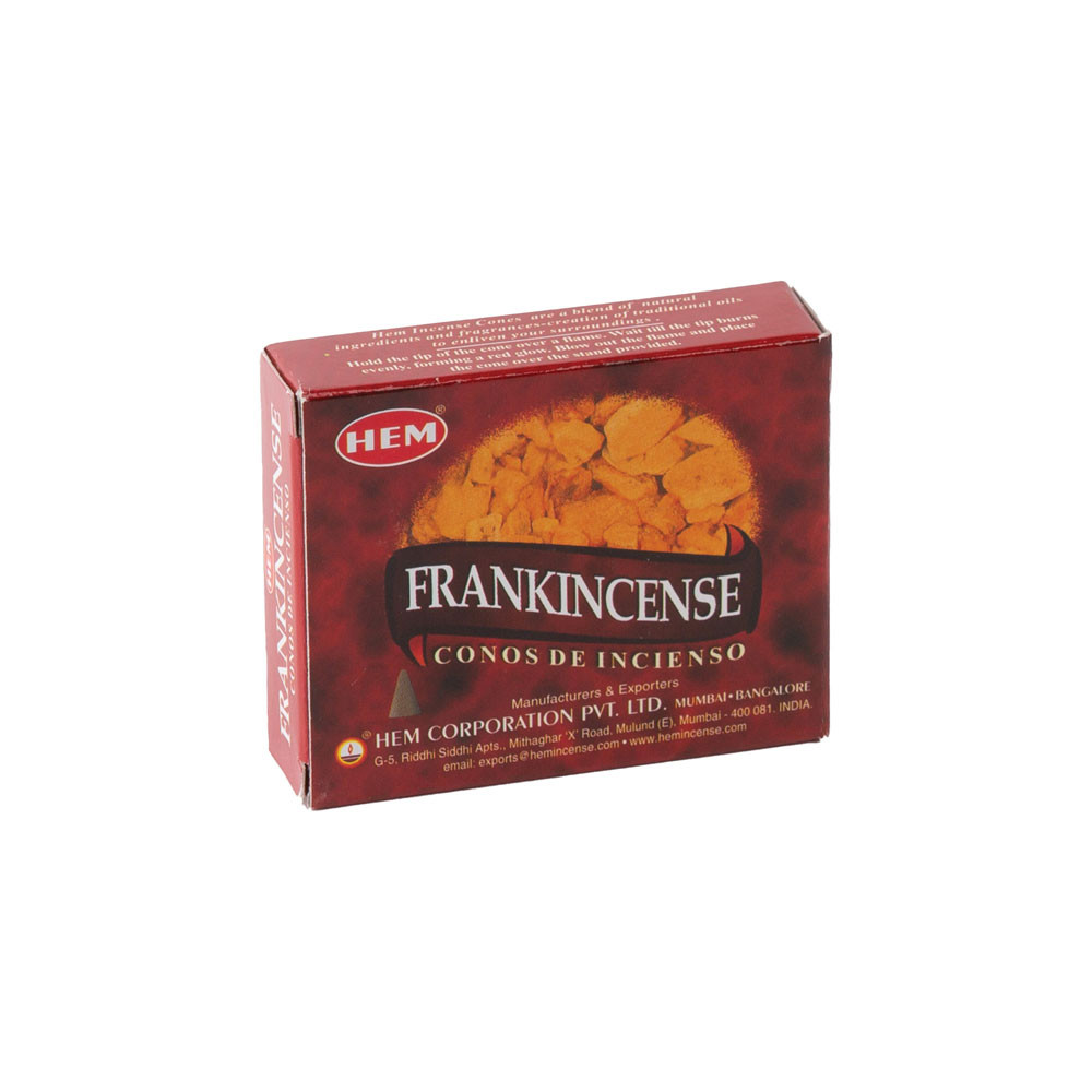 Frankincense Cones (pack of 10) - Hometown Nazareth VBS 2024 by Group