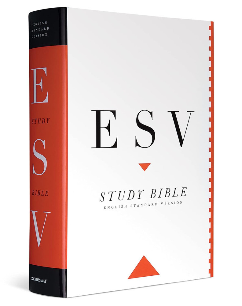 ESV Study Bible (Hardcover) - Case of 6