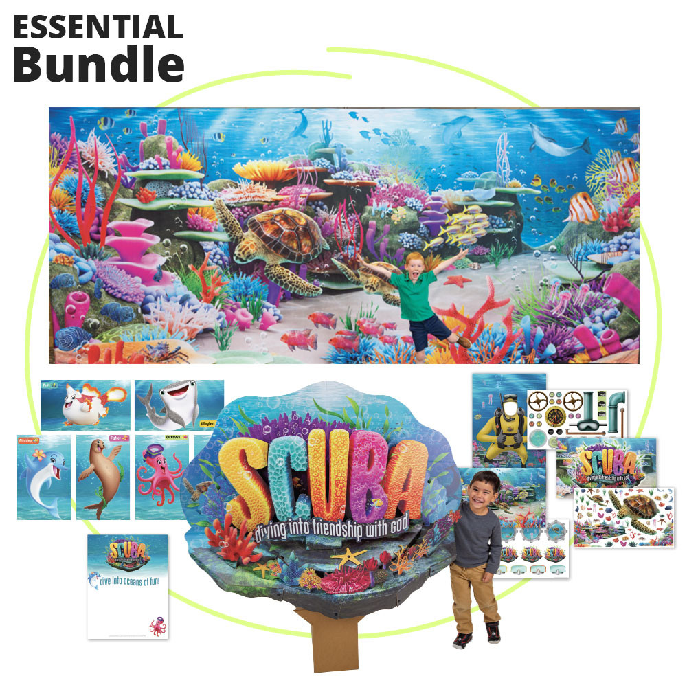 Ultimate Decor Publicity BUNDLE Scuba VBS 2024 By Group Concordia   BDL24104 Media 01  36219.1704479619 