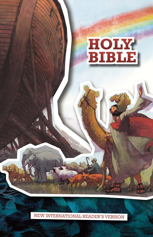 NIrV Children's Holy Bible, Softcover