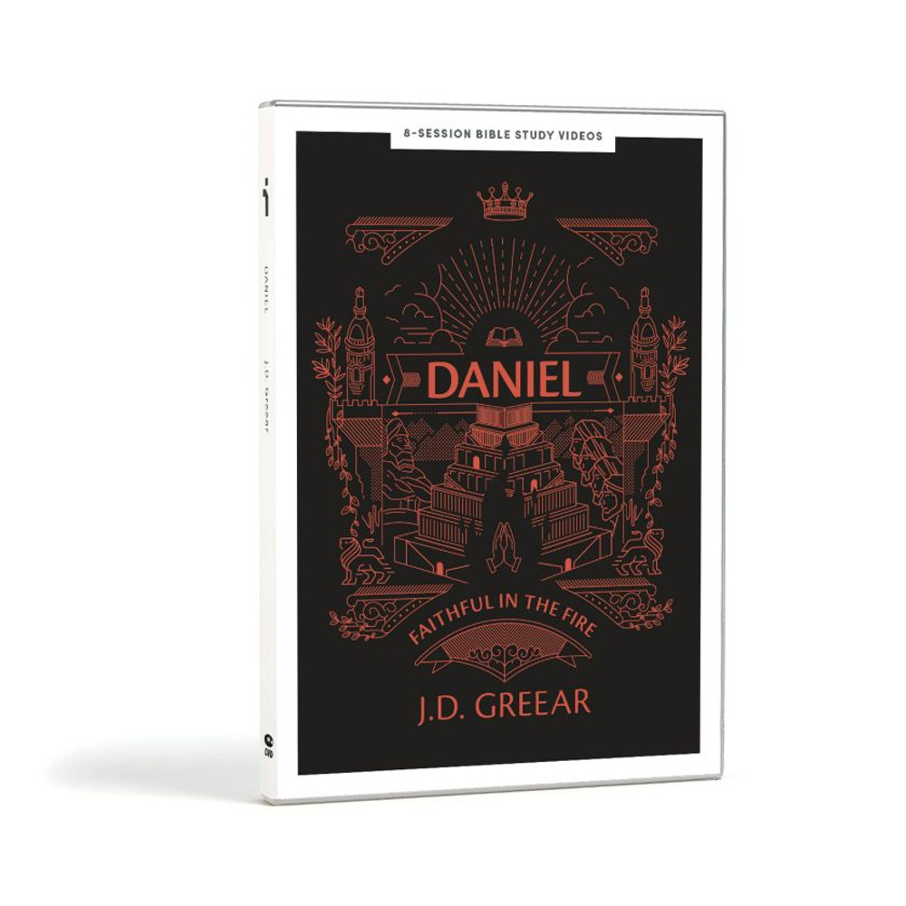 Daniel - DVD Set: Faithful in the Fire