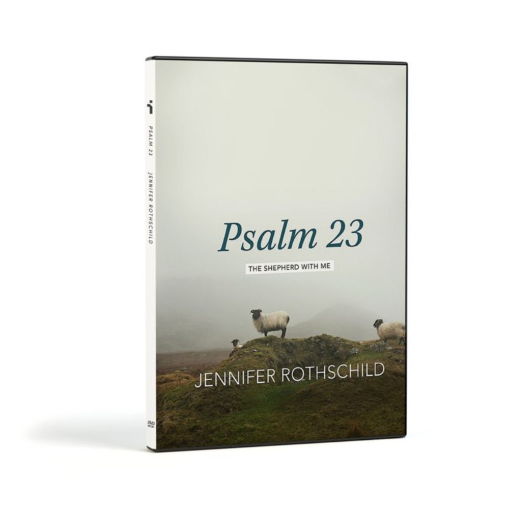 Psalm 23 - DVD Set: The Shepherd With Me