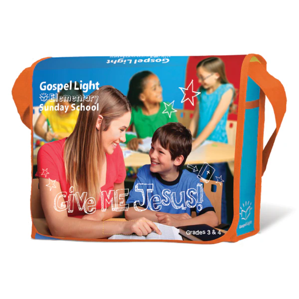 Upper Elementary (Grades 3-4) Classroom Kit - Gospel Light - Spring 2026 Year C