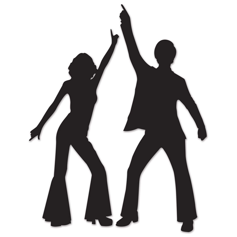 Disco Silhouettes - Start the Party VBS 
