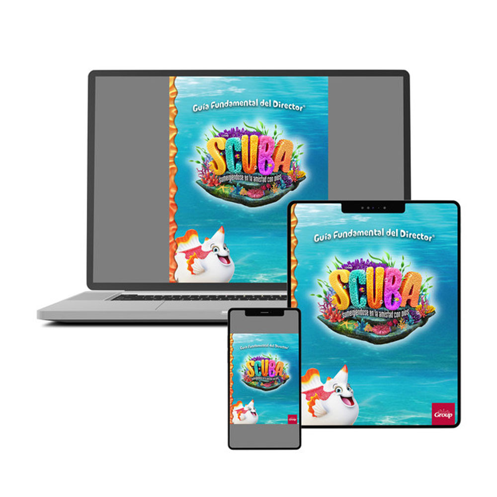 Scuba VBS Spanish Ultimate Director Go-To Guide PDF