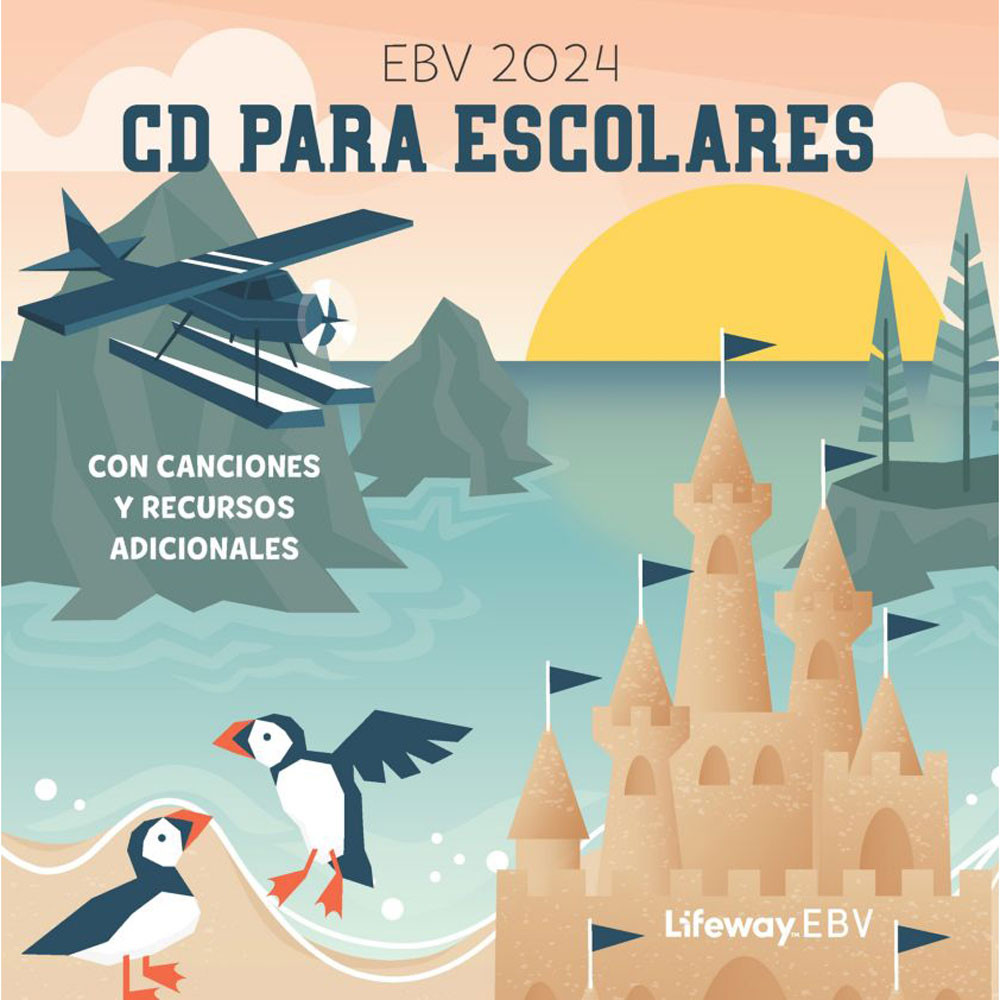 EBV 2024 CD para Escolares: Playa Roca Rompeolas