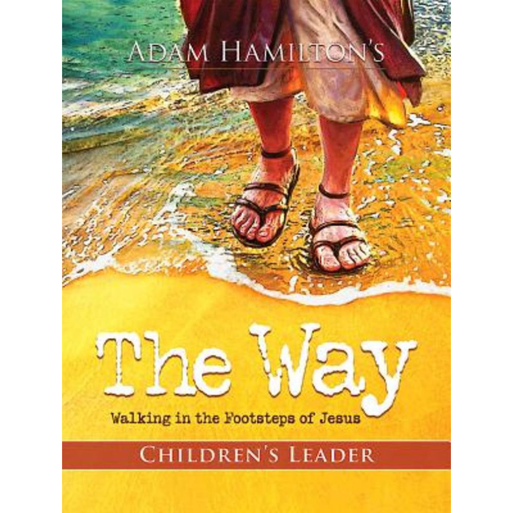 The Way - Children's Leader Guide