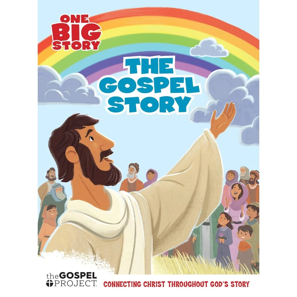 The Gospel Story - One Big Story, Elementary Early (Softcover)