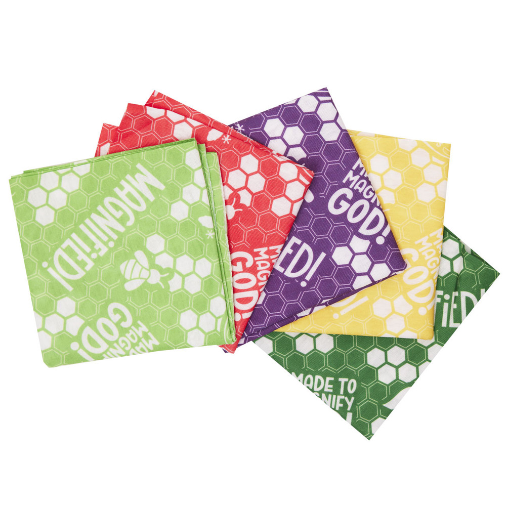 Kids Wraps - Magnified! VBS 2025 by Lifeway