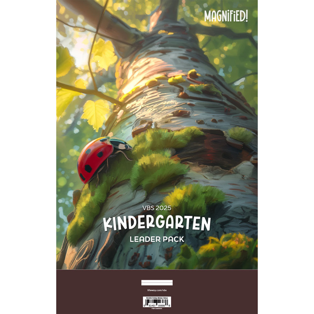 Lifeway VBS 2025 Bastelset – „God Cares“ Vogelfutterstation Für Kinder (10 Stück)
