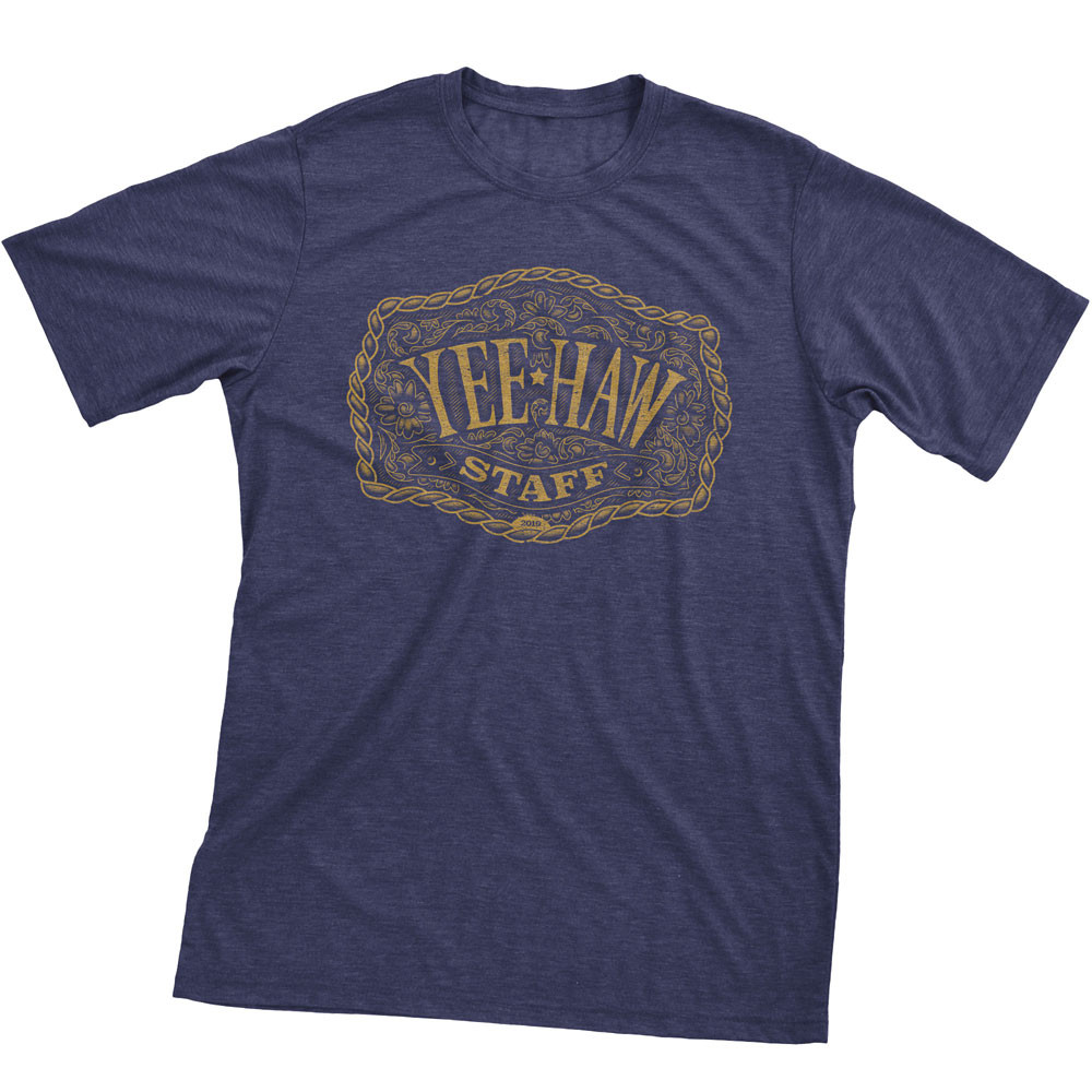 Staff T-shirt (3XL 54-56) - Yee-Haw VBS 2025 by Group - Concordia