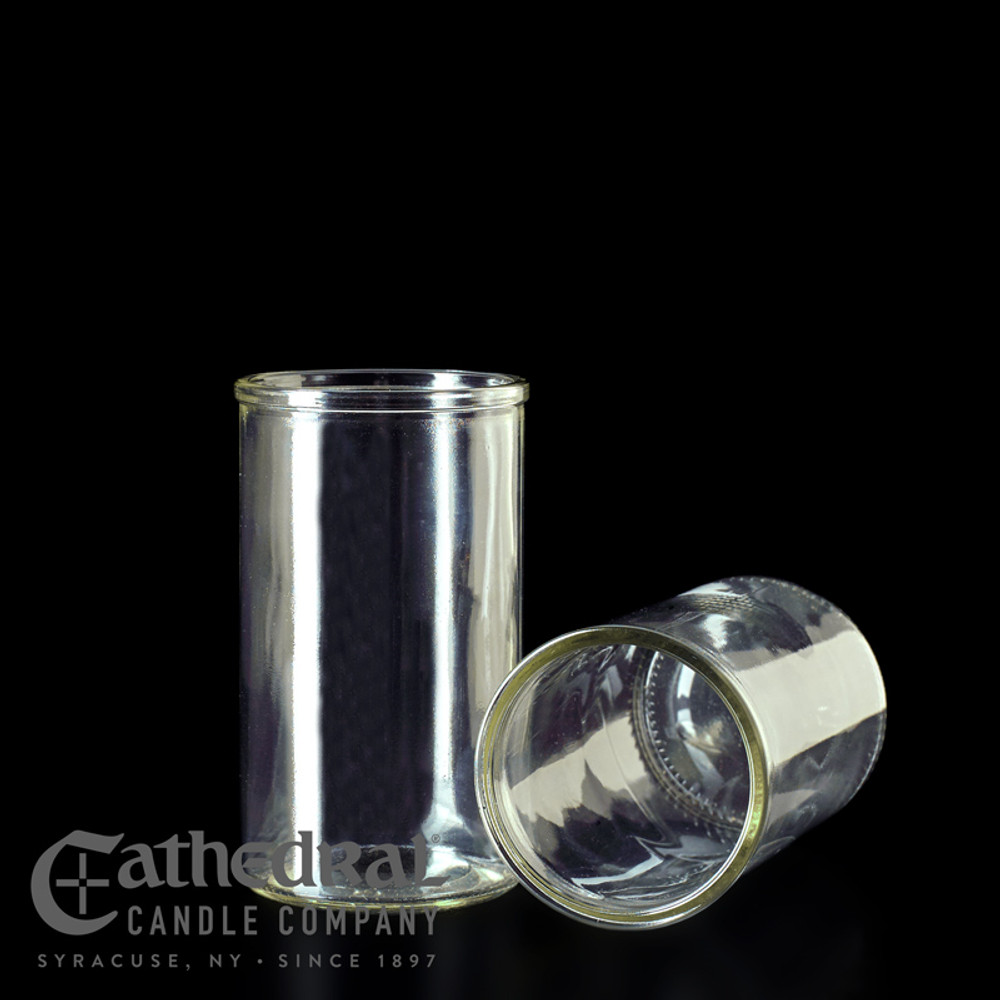3-Day Inserta-Lite Reusable Globes (ONE DOZEN) (CRYSTAL)