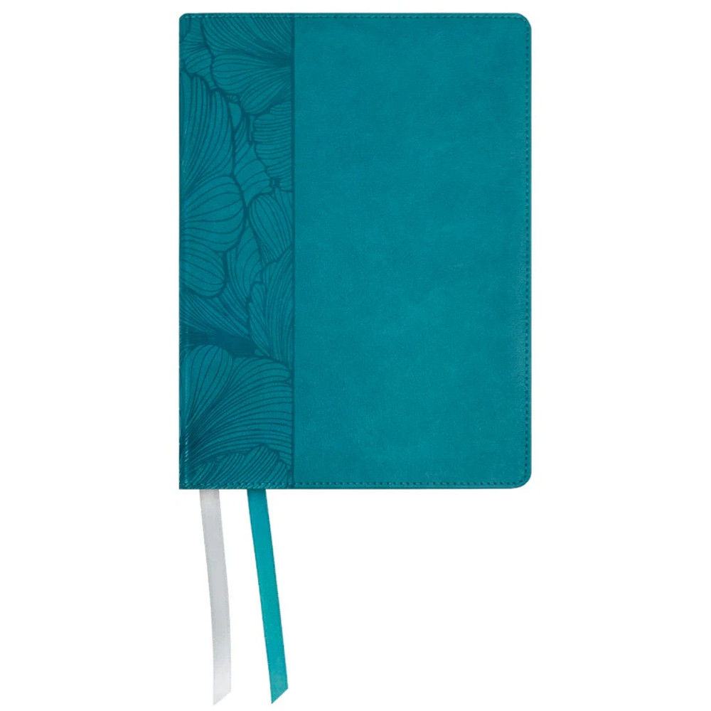 NASB 2020 The Beauty of Scripture Bible, Teal Leathertex