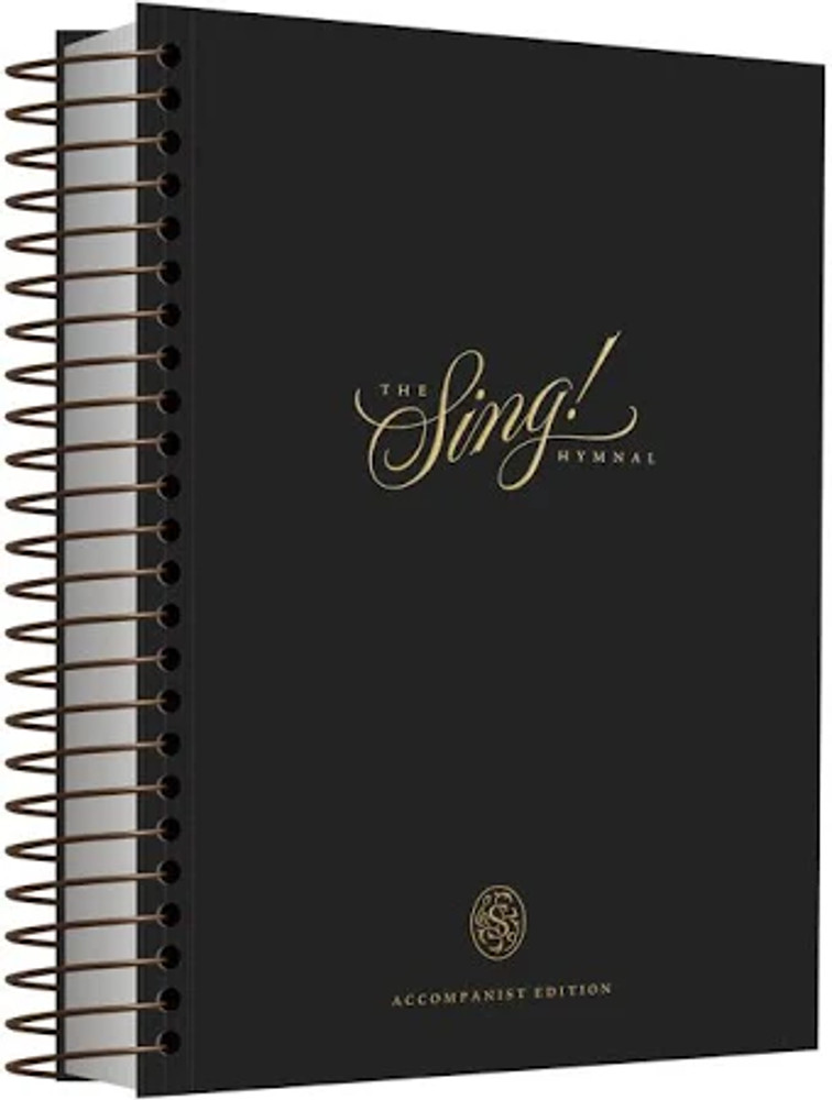 The Sing! Hymnal (Lay-Flat Edition with Chords)