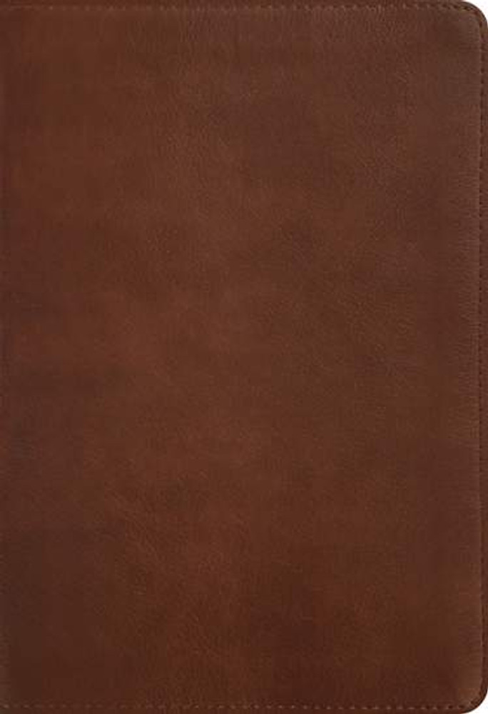NLT Thinline Center-Column Reference Bible (Filament Enabled), Rustic Brown LeatherLike - Bulk Case of 20 NLT Thinline Center-Column Reference Bible (Filament Enabled), Rustic Brown LeatherLike - Bulk Case of 20