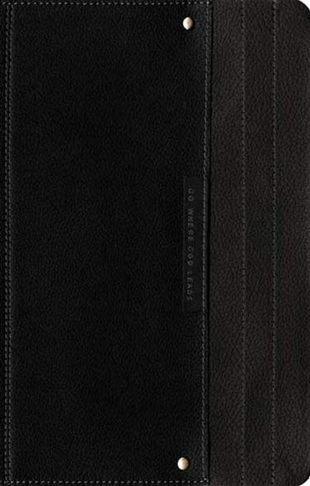 NLT Teen Life Application Study Bible, Black LeatherLike - Bulk Case of 12