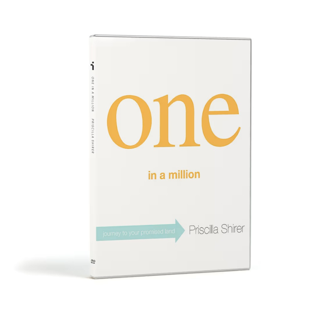 One in a Million - DVD Set: Journey to Your Promised Land One in a Million - DVD Set: Journey to Your Promised Land