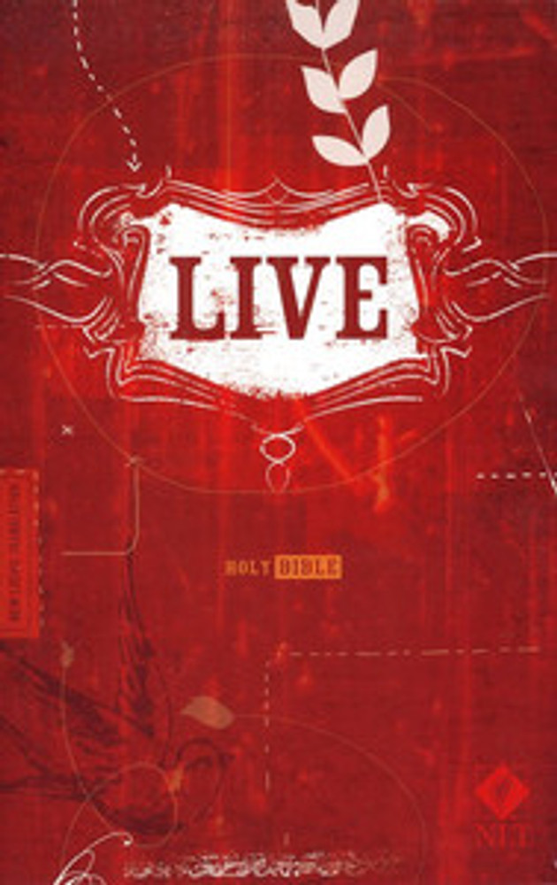 LIVE Bible (Hard Cover)