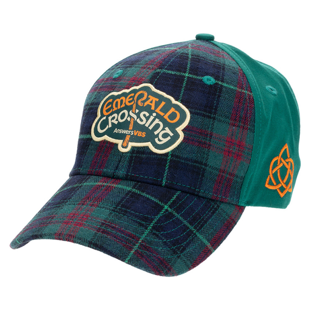 Ball Cap - One-size fits most - Emerald Crossing VBS 2026 by Answers