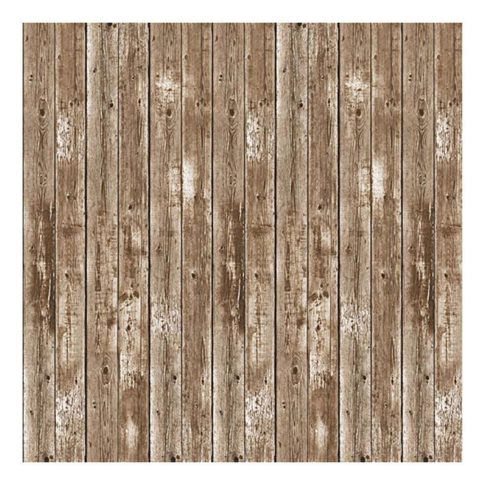 Weathered Walls Backdrop - Junkyard Redemption VBS 2026 by RBP