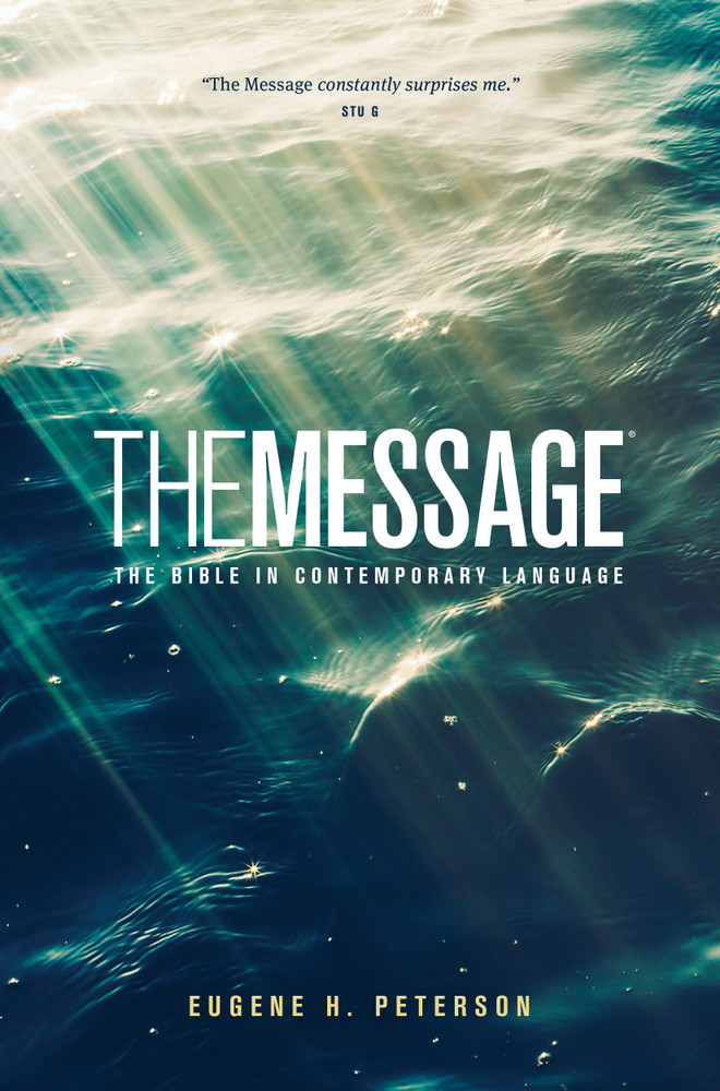 The Message Ministry Edition - Case of 24