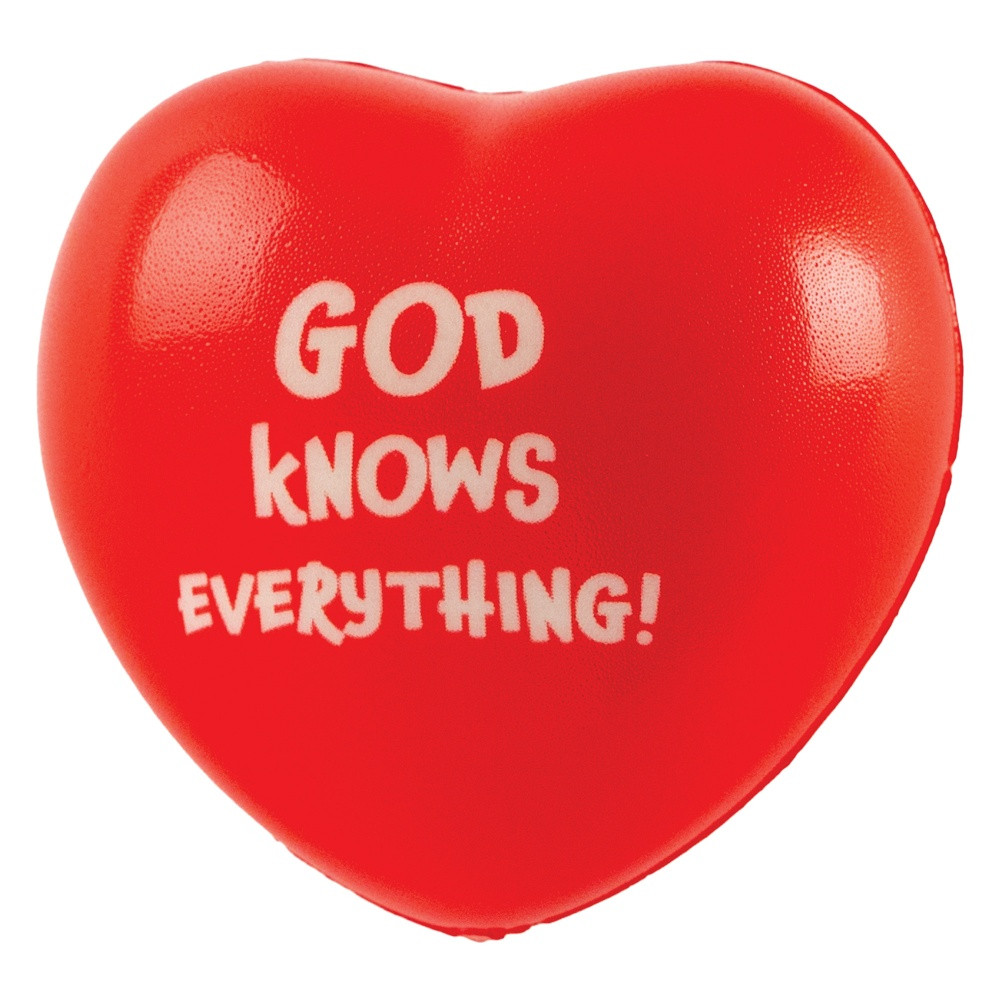Squishy Hearts (pkg of 10) - Rainforest Falls VBS 2026 by Group