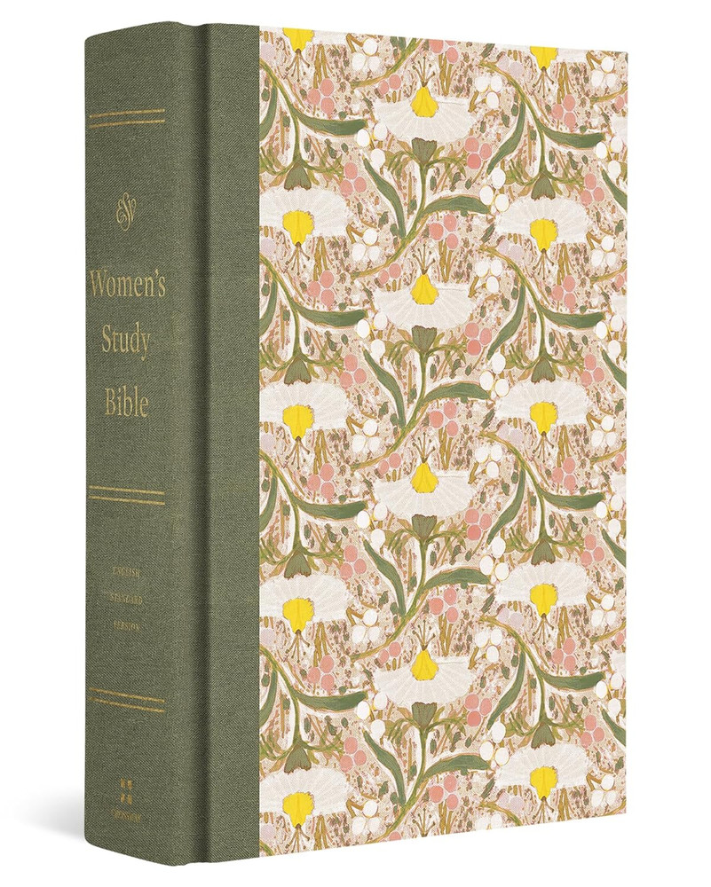 ESV Women's Study Bible: Artist Series: Cloth over Board, Lulie Wallace, Emma - Case of 8